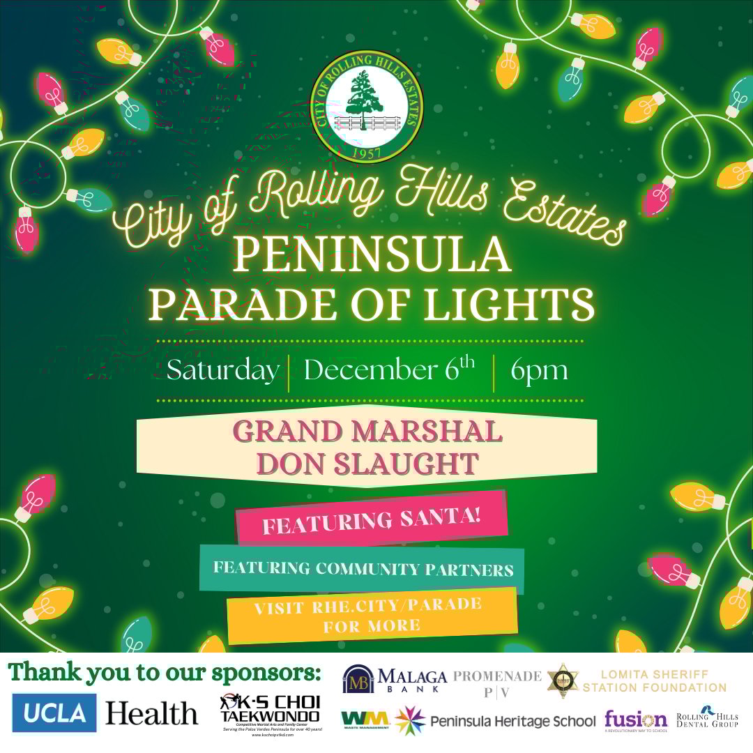 Peninsula Parade of Lights