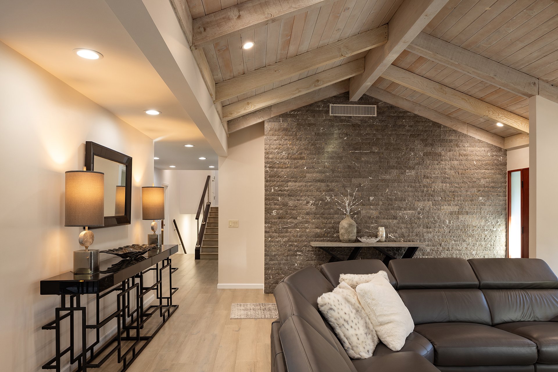 Modern Pebble Beach Living 