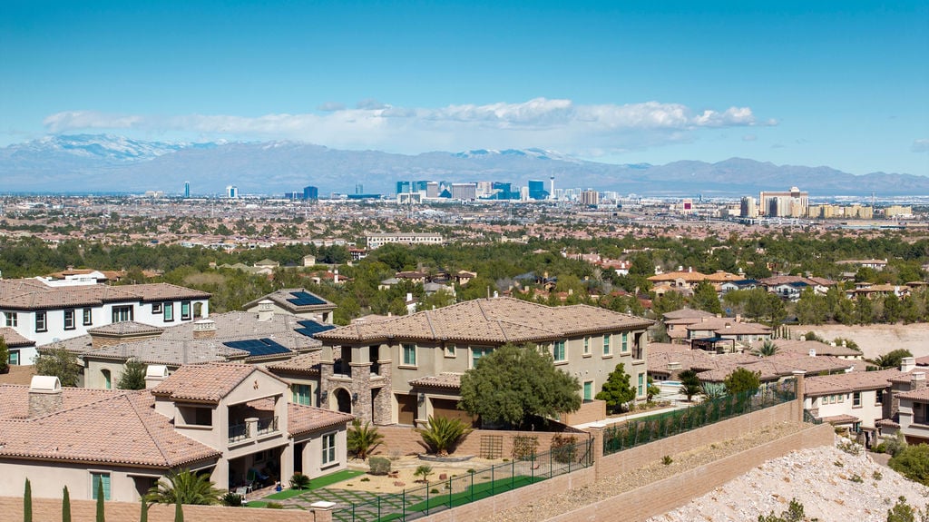 Olympia Ridge Estates