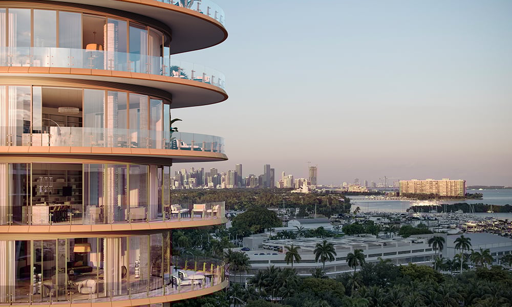 Four Seasons Private Residences - Coconut Grove