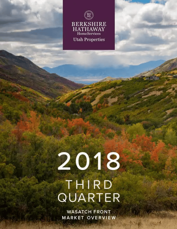 Wasatch Front Report 2018 2