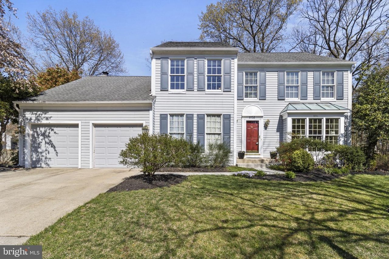 8158 Quarterfield Farms Dr