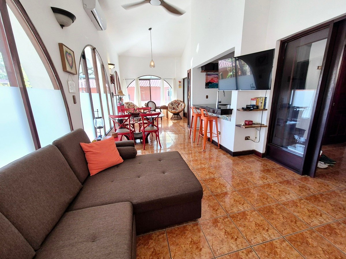 Horizon Lounge 15 | Peaceful 2-Bedroom Home Near Playas del Coco