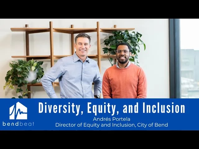 Diversity, Equity, and Inclusion – Brian sits down with Andrés Portela