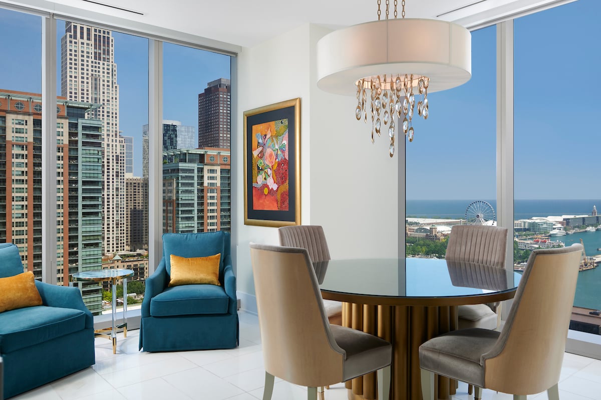 St. Regis Chicago Condos