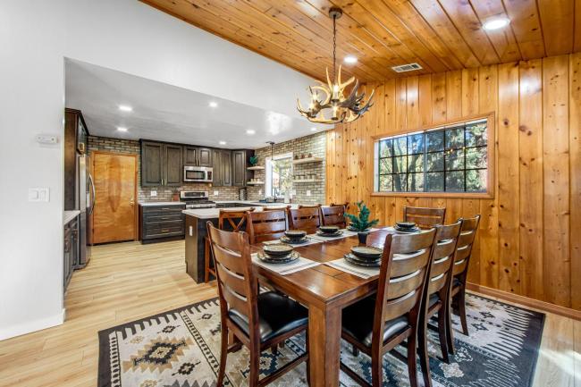 Arrowbear Lake Mountain Home