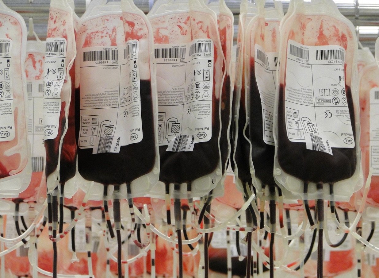 An Hour That Can Save Lives: Incline Village Blood Drive on May 28th cover