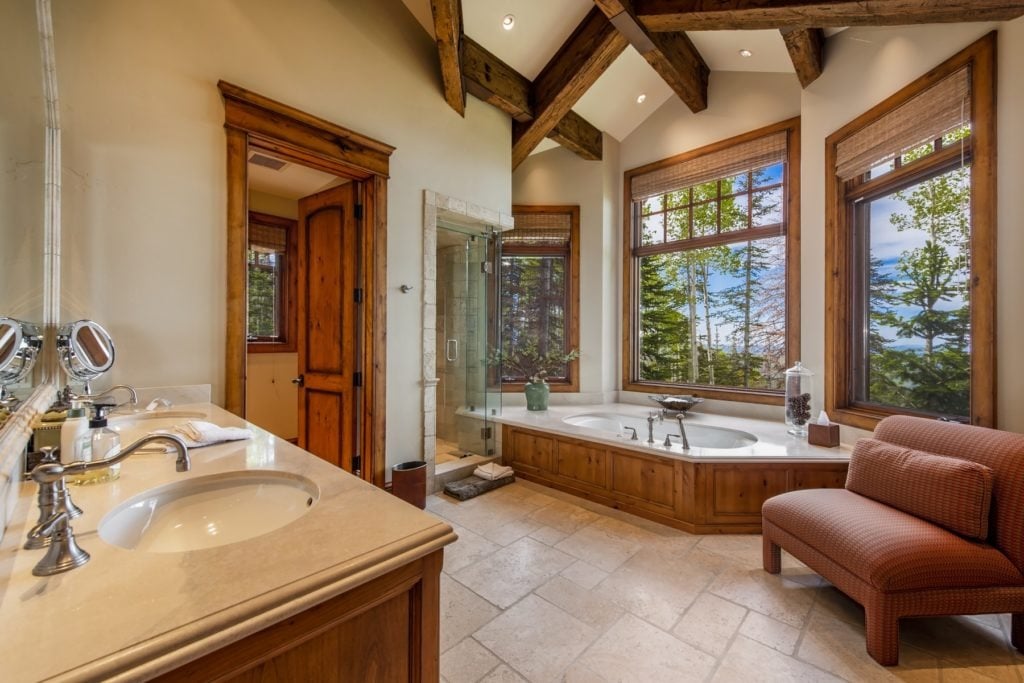 Dream Home: 110 White Pine Canyon Road