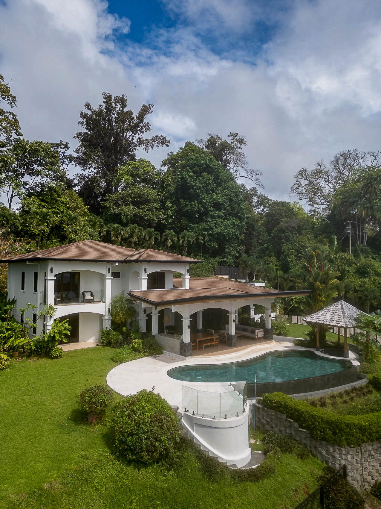 Front Ridge Bliss Villa Picasso One of a Kind Estate