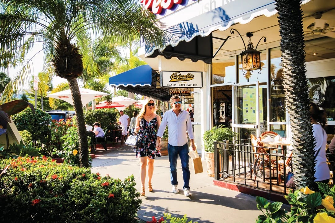 A Day In The Life Near St. Armands Circle