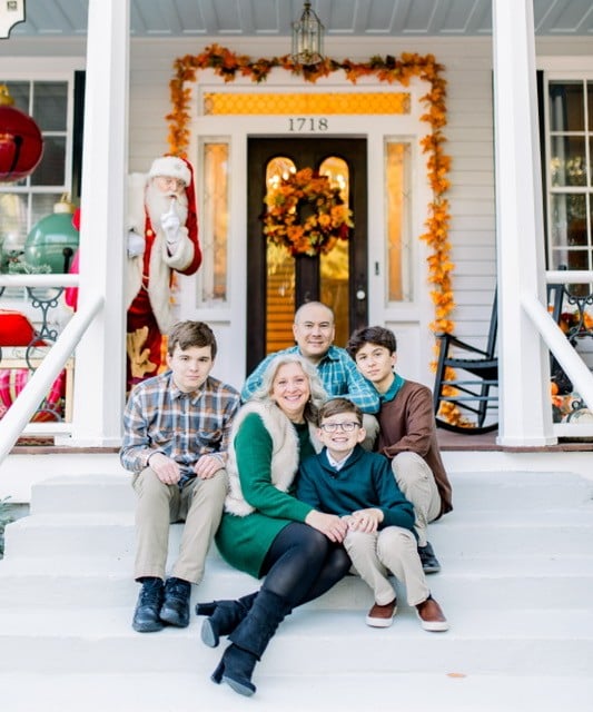 Harcourts Family Christmas Photo Event