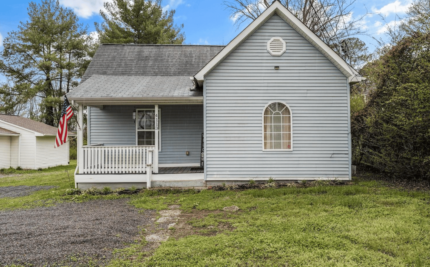 4113 Coster Road