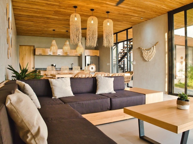 Casa Bali | Contemporary Ocean-View Retreat in Tamarindo