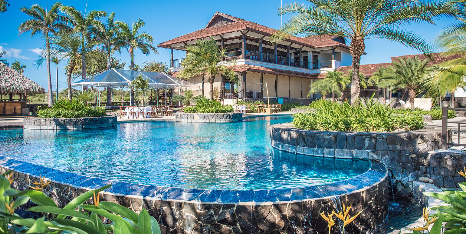 Casa Luna | Neo-Colonial Luxury Residence in Hacienda Pinilla