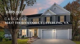 For Sale - 46427 Thornwood Ct Sterling VA 20165