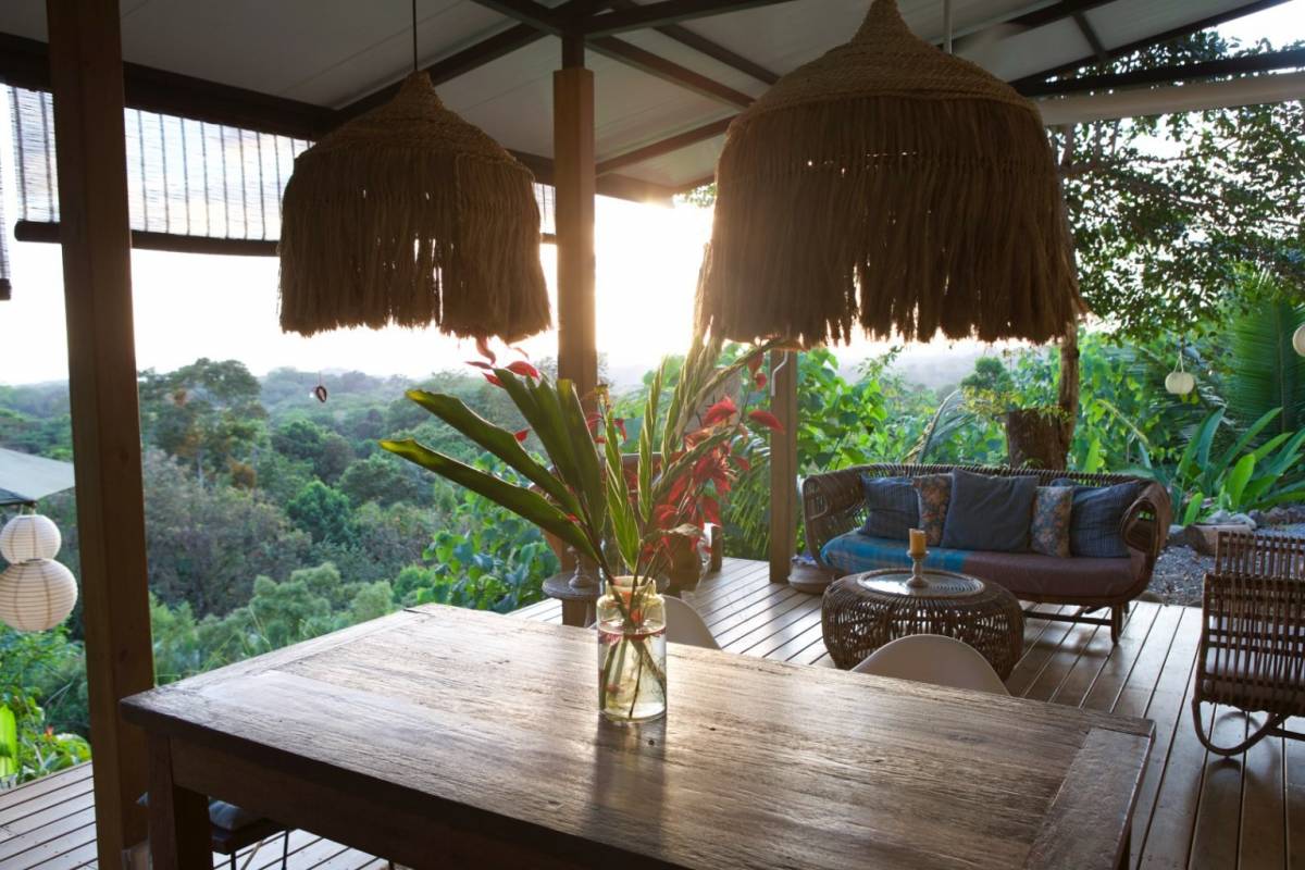 Terra Lodge - Income producing property with two apartments, swimming pool and 1 bedroom home.