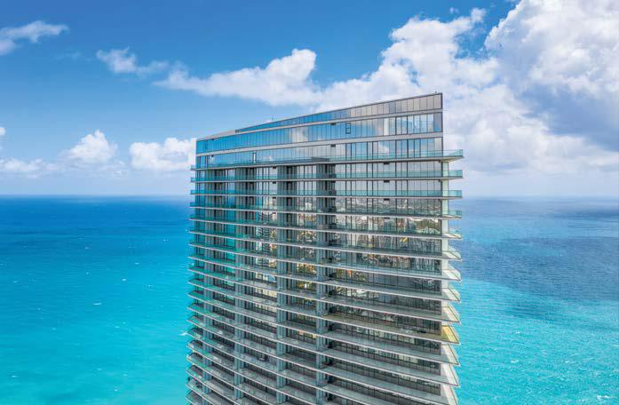 Baccarat Residences Miami