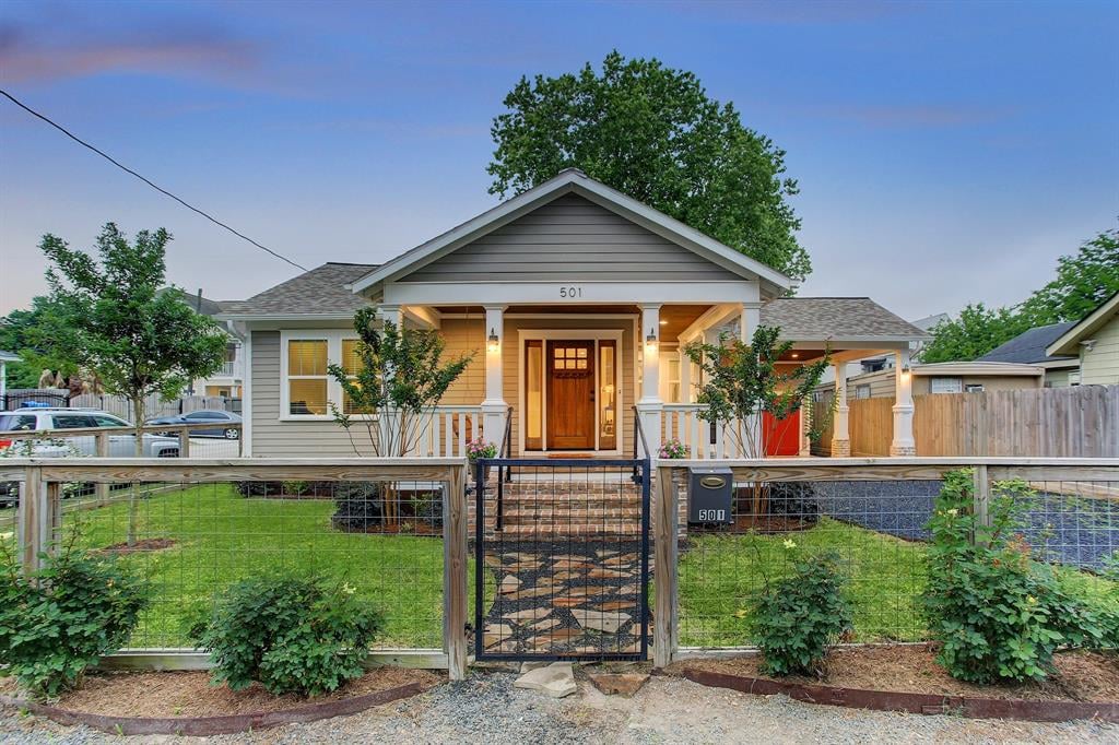 501 Enid St