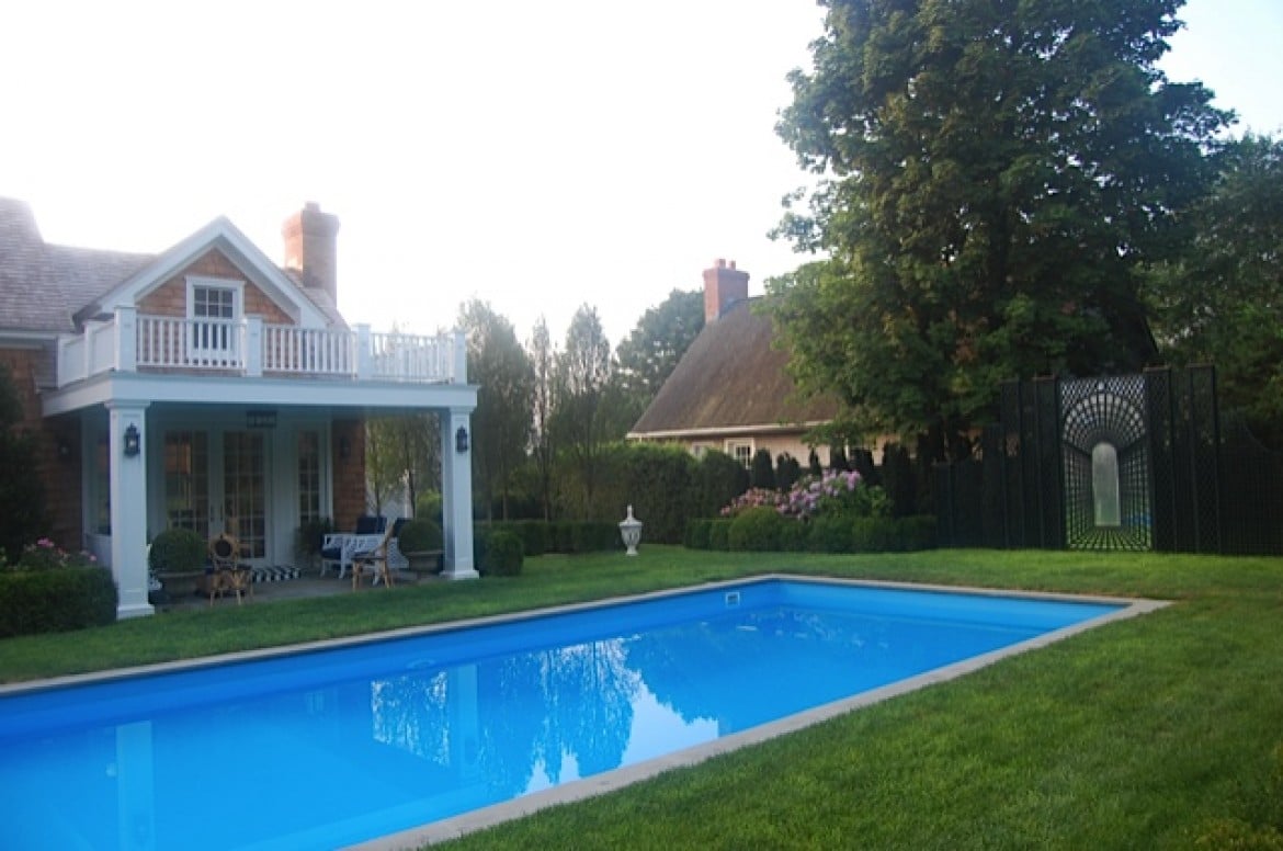 East Hampton Traditional Renovation