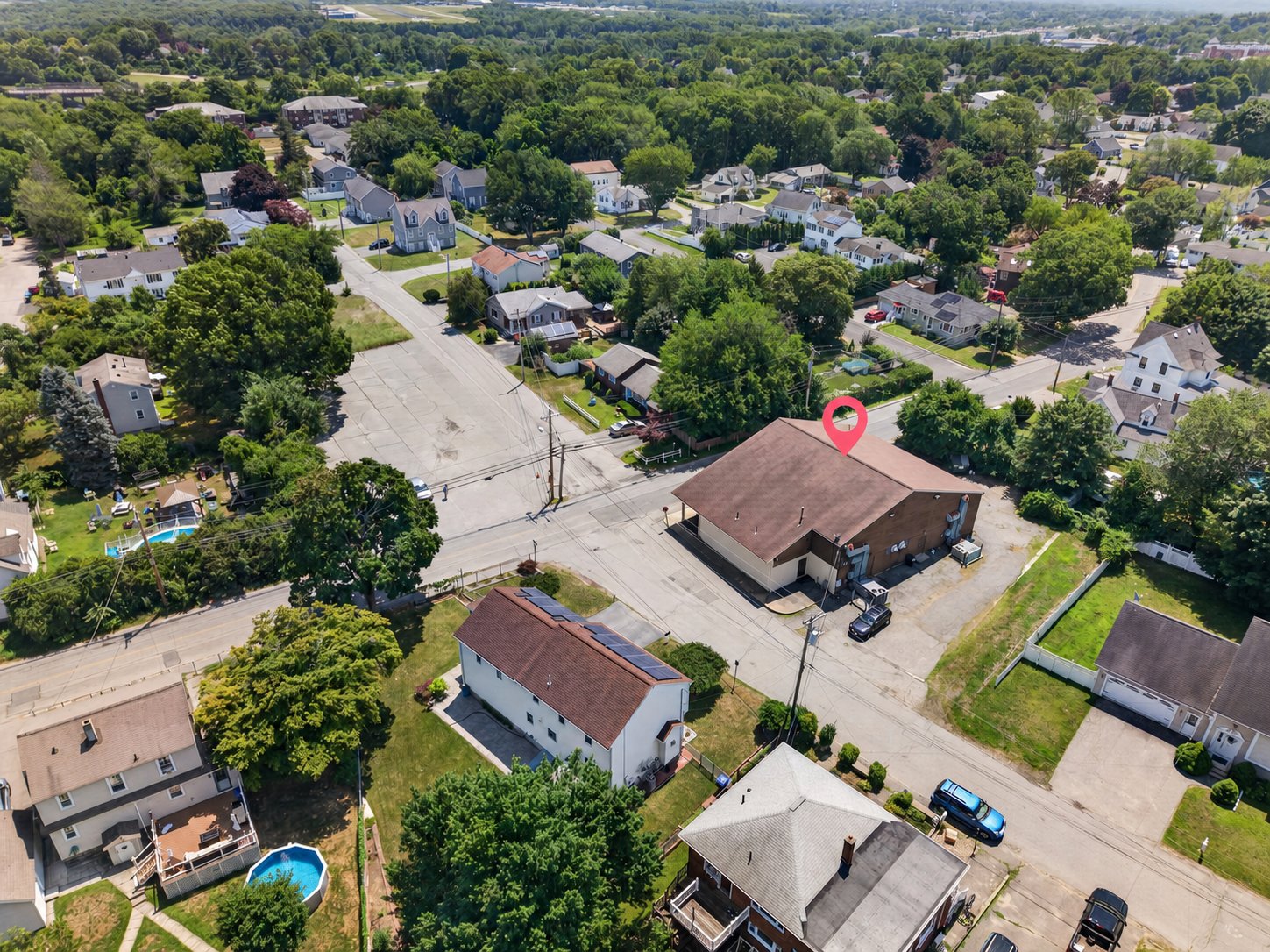 88 Oak Street & 0 Delmont Street