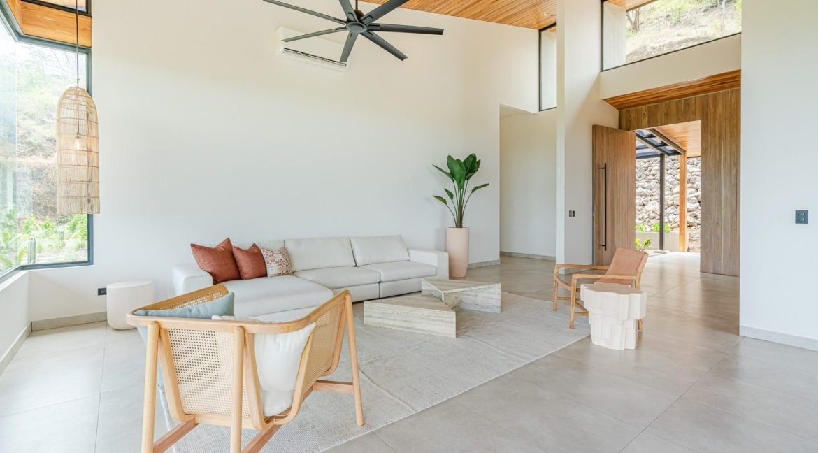 Casa Agua Viva - Modern Ocean View Luxury in Playa Grande