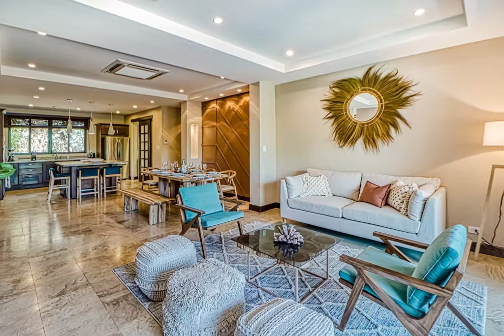 Azul Paraiso 11B | Ocean-View Condo with Terrace & Shared Pool, Walk to Playa Ocotal