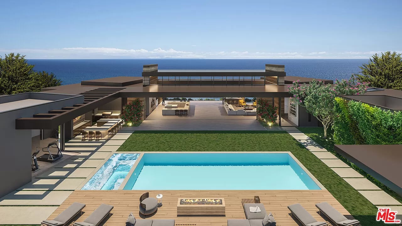 Ellice Street, Malibu