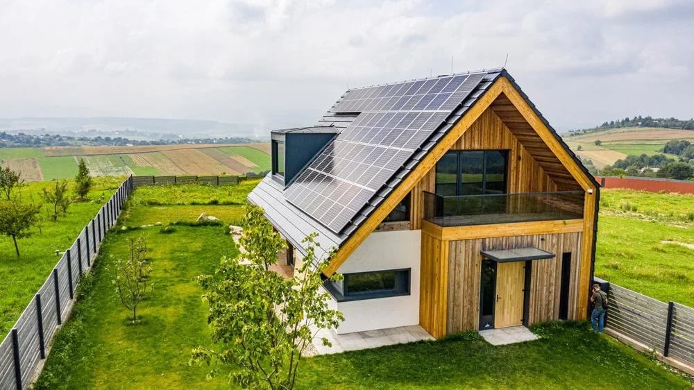 Eco-Friendly Homes: Sustainable Living for a Healthier Planet