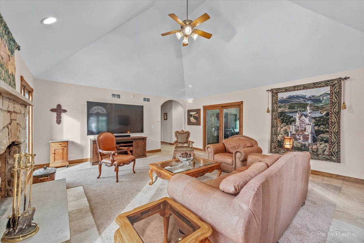 Barrington Hills Estate