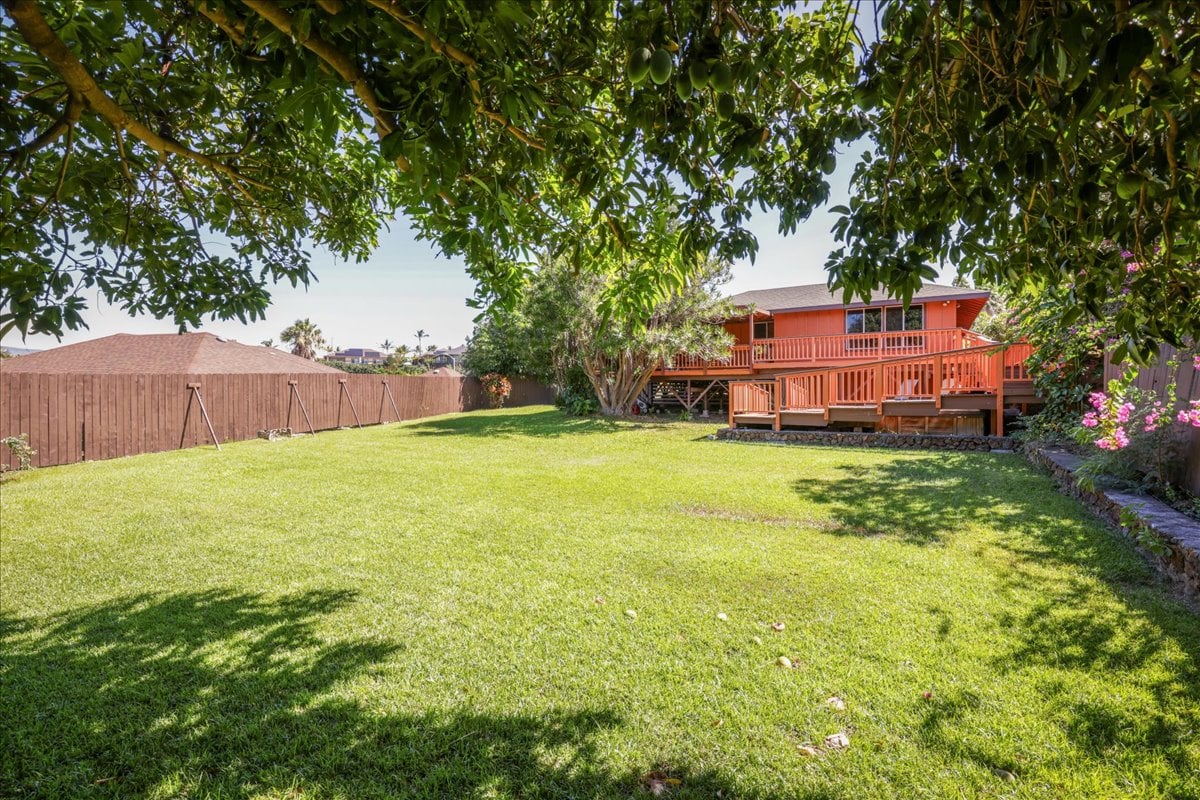 Cute House on Large Lot in Waikoloa Village