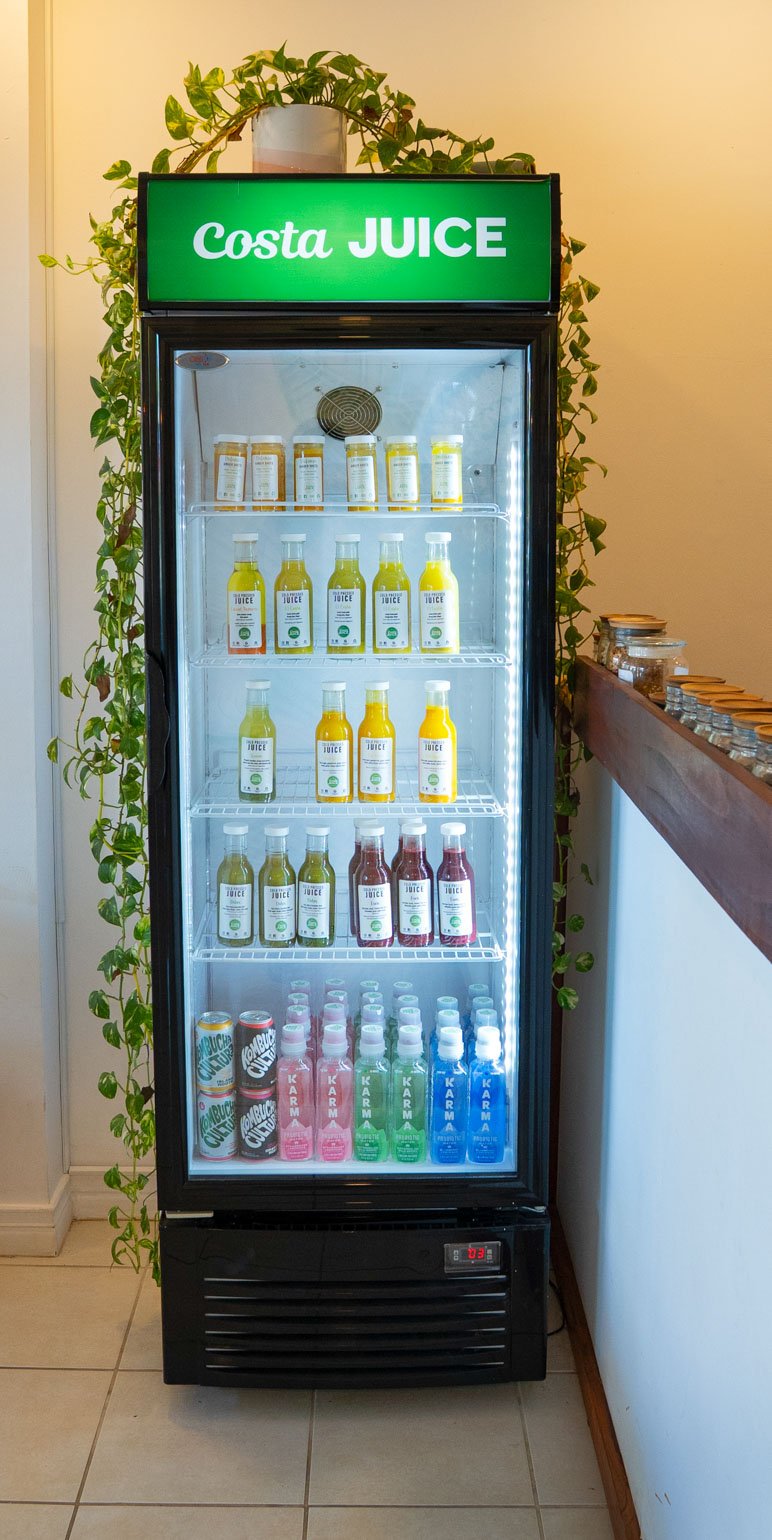 Costa Juice | Profitable Turnkey Business in Plaza Tamarindo