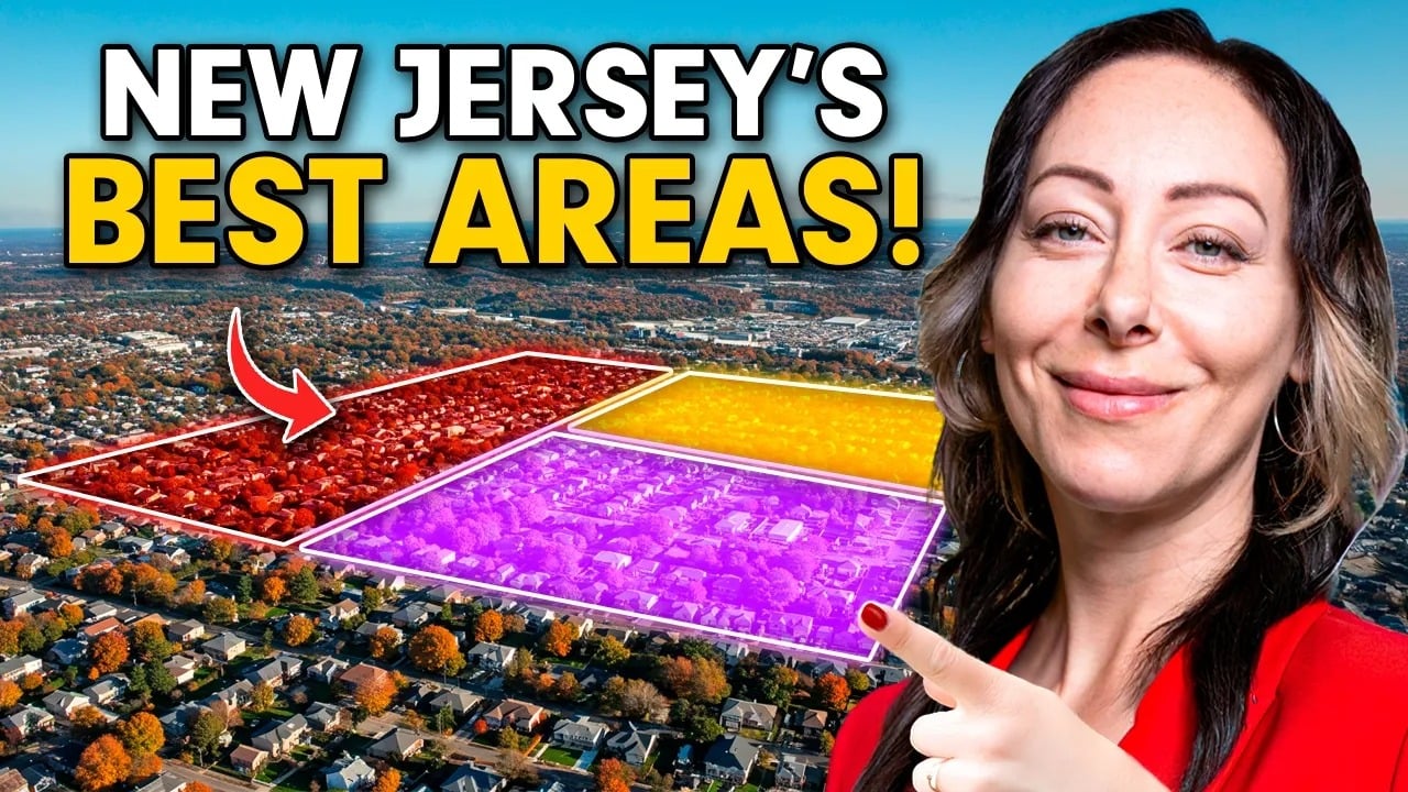  8 Best Areas to Live in Outside of New York City