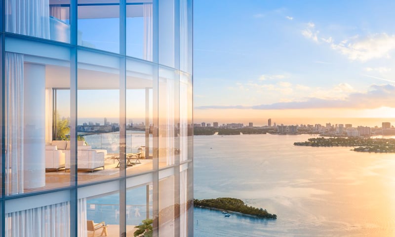 EDITION residences