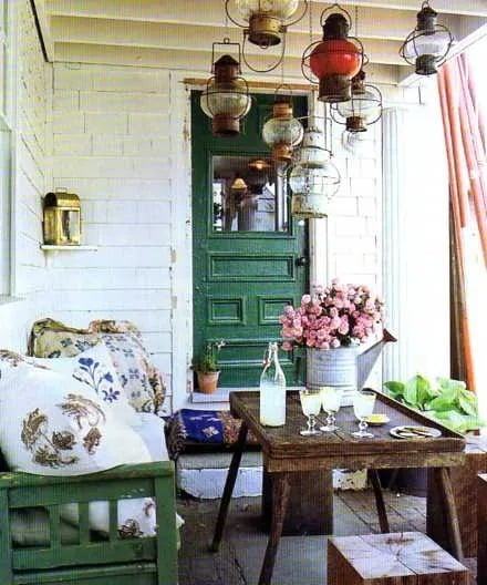 Outdoor Living Inspiration