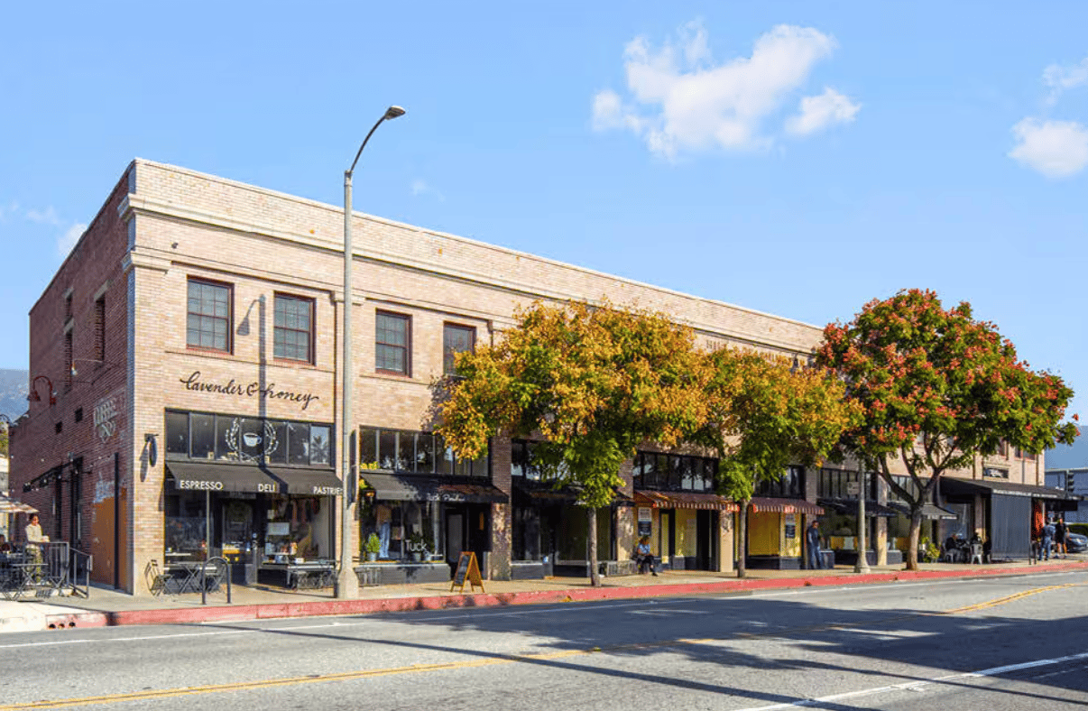 North Pasadena