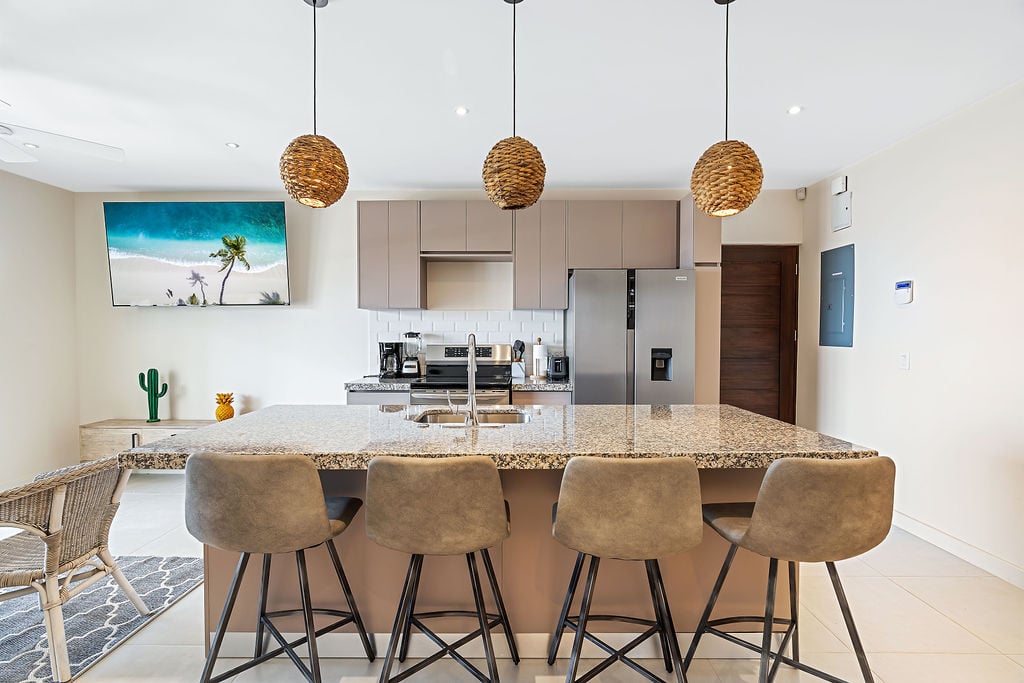 Terraced Flats 7522 | Cozy 2-Bedroom Retreat in Las Catalinas