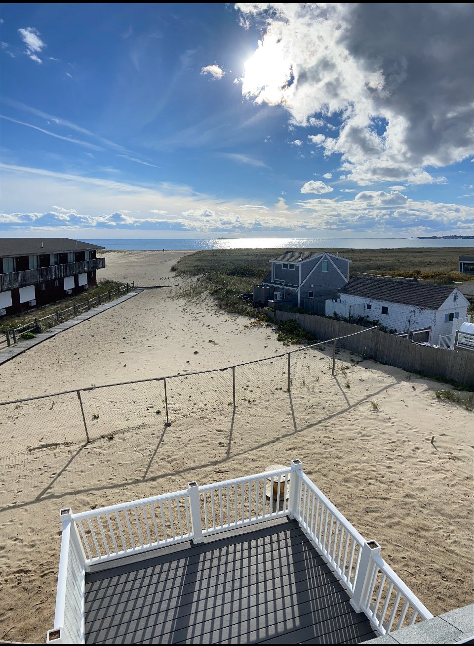 The Beachfront Development