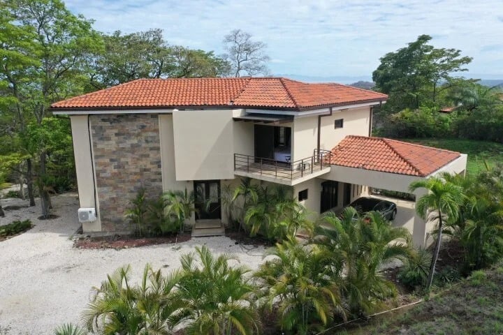 Ocean View Villa
