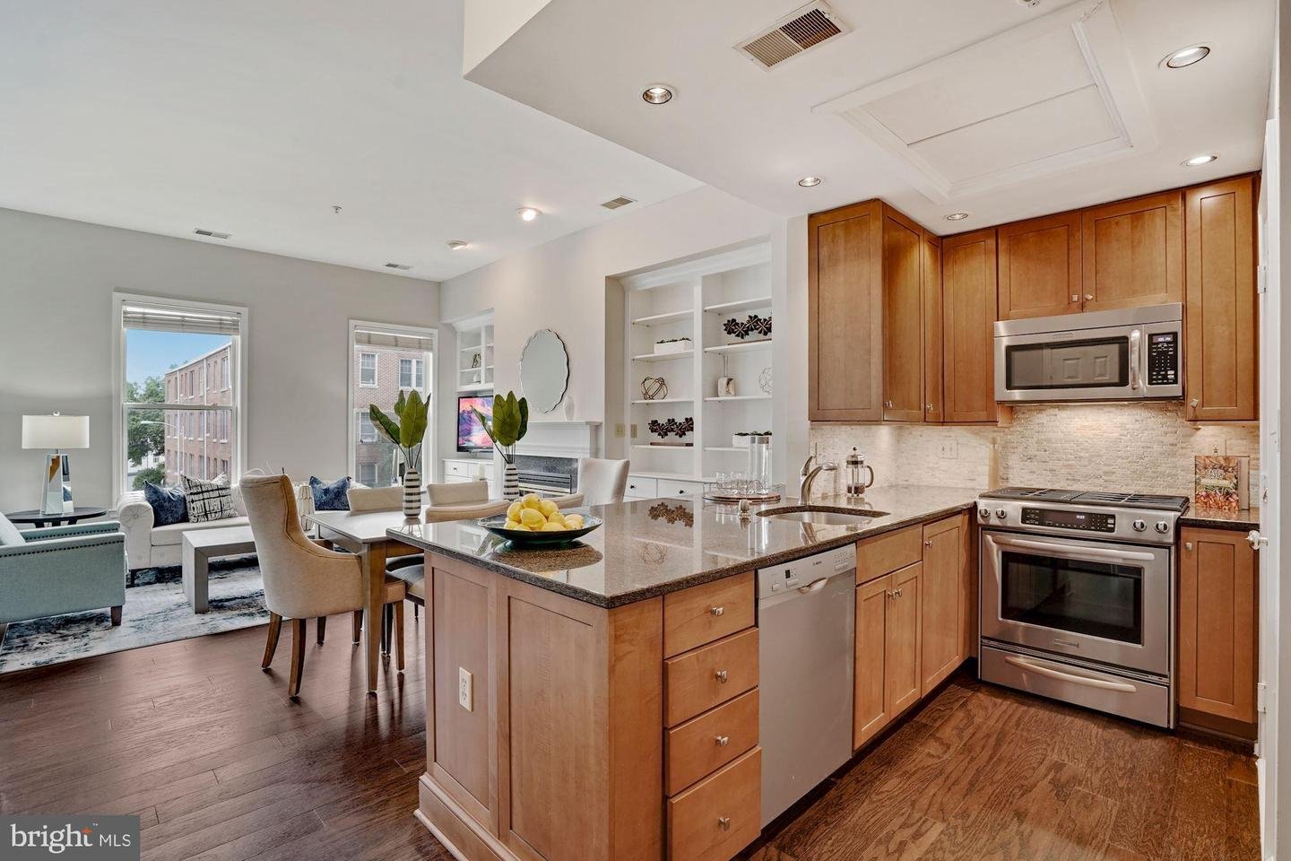 2407 20Th St NW Unit #1096, Washington, DC 20009