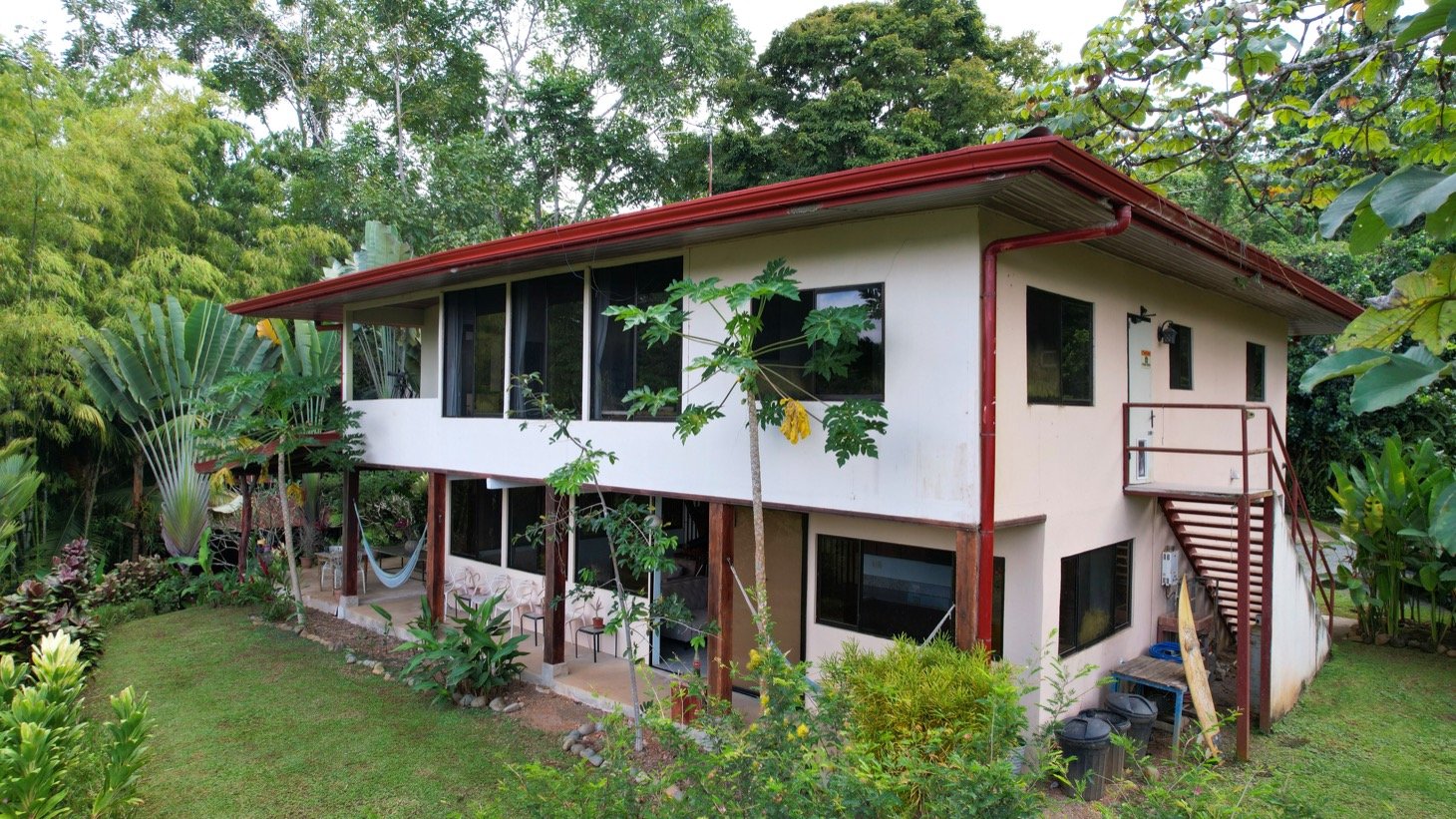 Valley of Dreams - A Beautiful Multi-Use Property Near Cacao Ridge, 10.85 Acres at a Phenomenal Price!