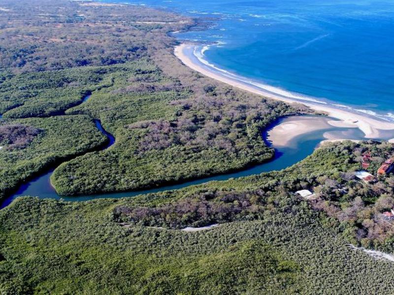 Casa Querencia | Prime Double-Lot Oasis with Rental Apartments in Playa Langosta, Tamarindo