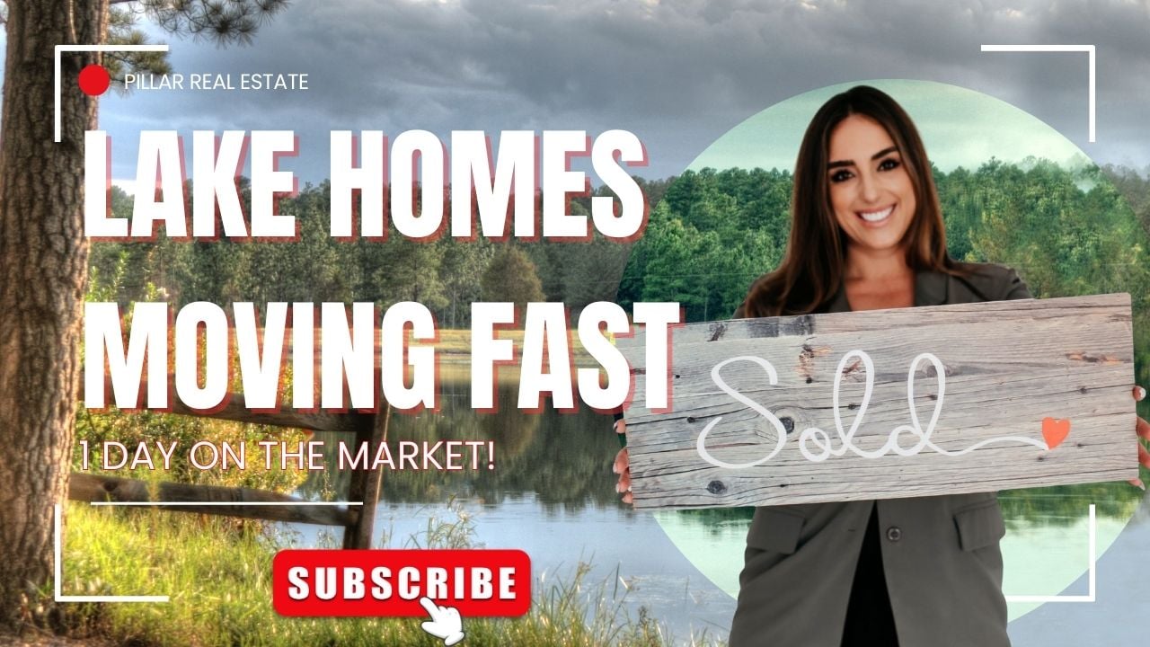 Heritage Ranch Market Update – July 2025 | Lake Community Homes Still Moving Fast