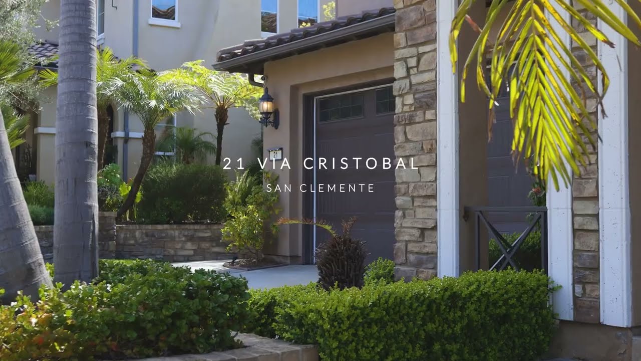 21 Via Cristobal, San Clemente