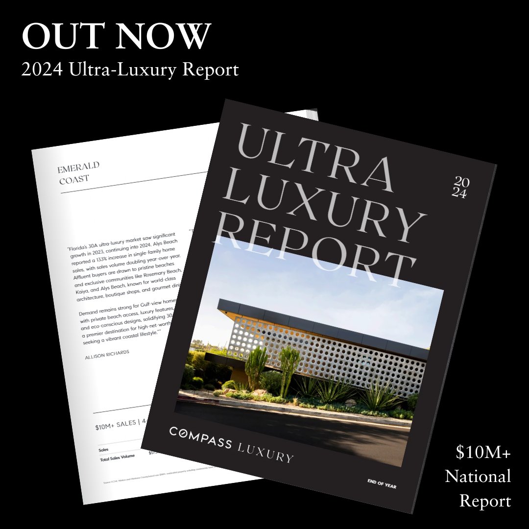 Ultra Luxury Report 2024