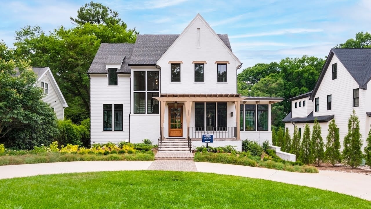 Stunning New Construction Home in Raleigh, North Carolina