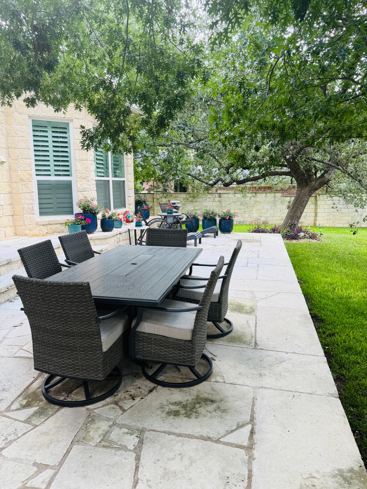 Timeless Stunner in River Place | Luxe 3-Car Garage, Open Living & Backyard Oasis