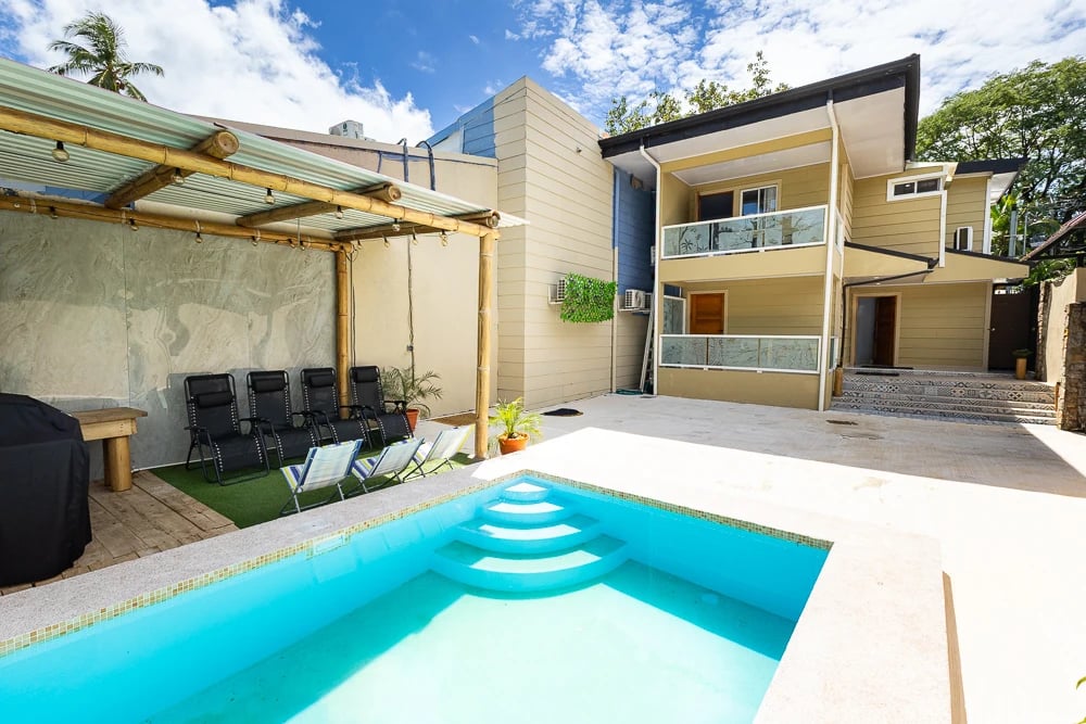 Turnkey Tropical Investment Contemporary Villa near Marina