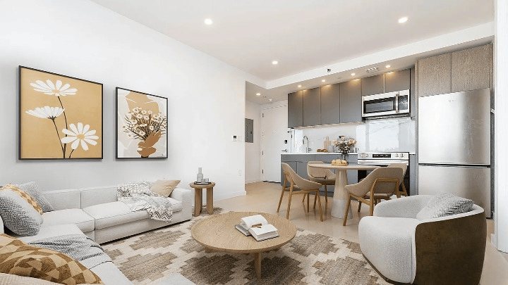 1499 Bedford Avenue 4H