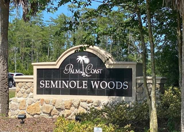 Seminole Woods