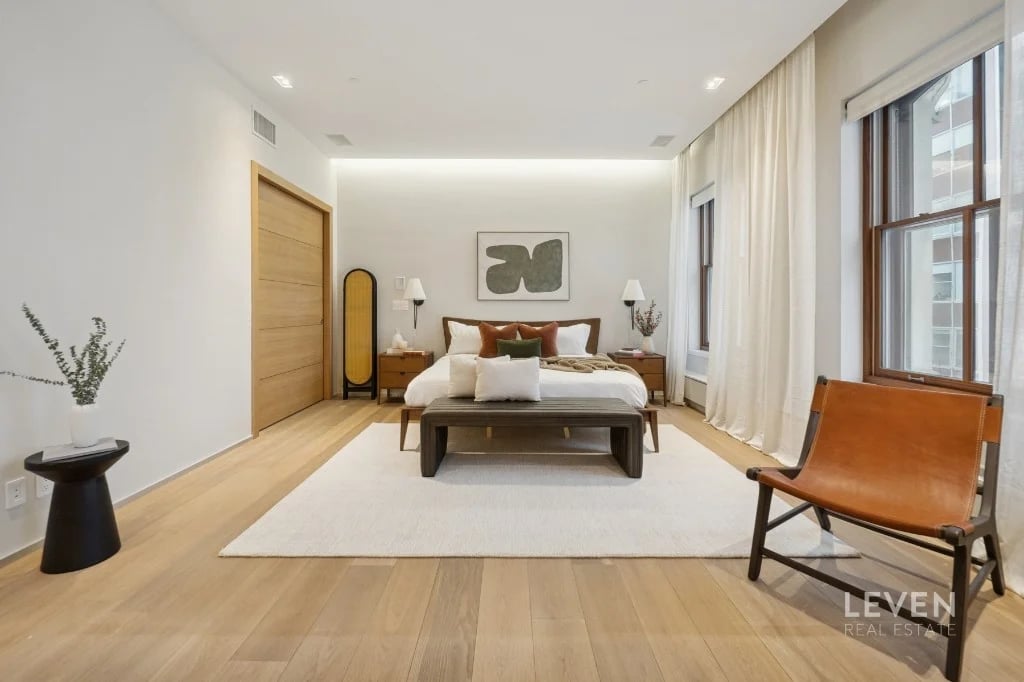 55 Warren Street, #4